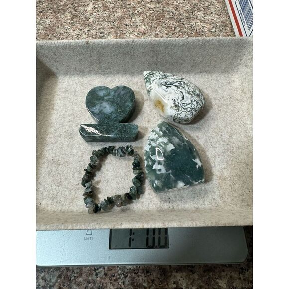 ✨Green 💚 - 1lb Crystal Bundle - Picture 4 of 4